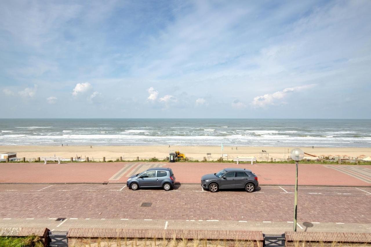 Costa Apartman Zandvoort Kültér fotó