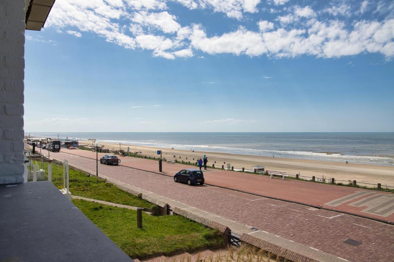 Costa Apartman Zandvoort Kültér fotó