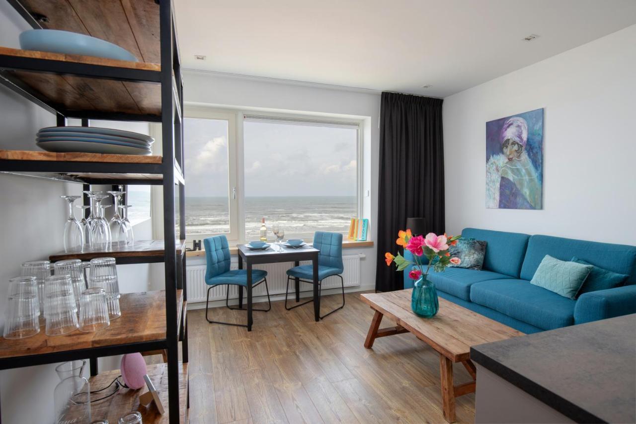 Costa Apartman Zandvoort Kültér fotó