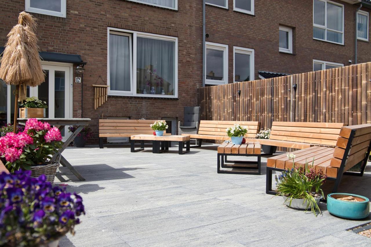 Costa Apartman Zandvoort Kültér fotó