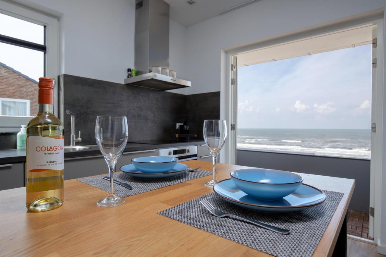 Costa Apartman Zandvoort Kültér fotó