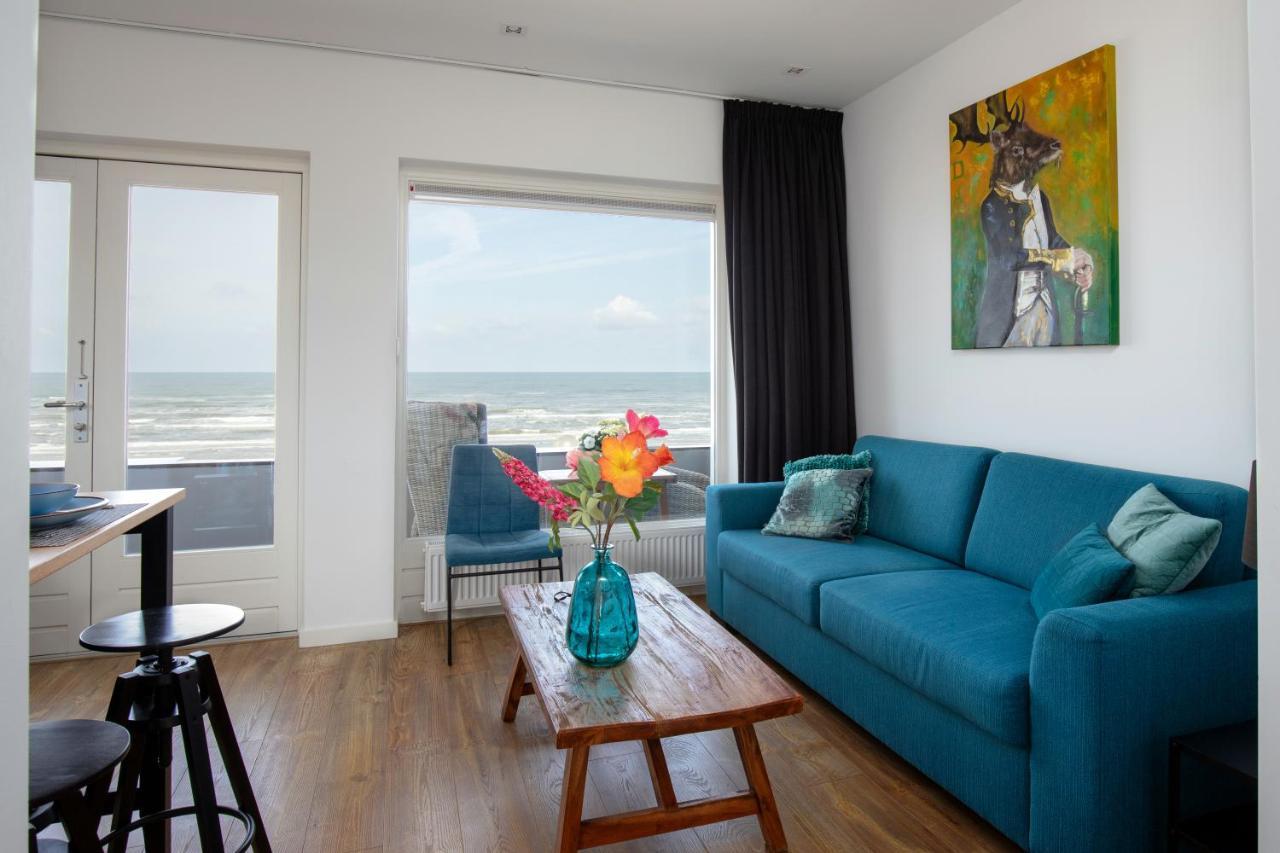 Costa Apartman Zandvoort Kültér fotó
