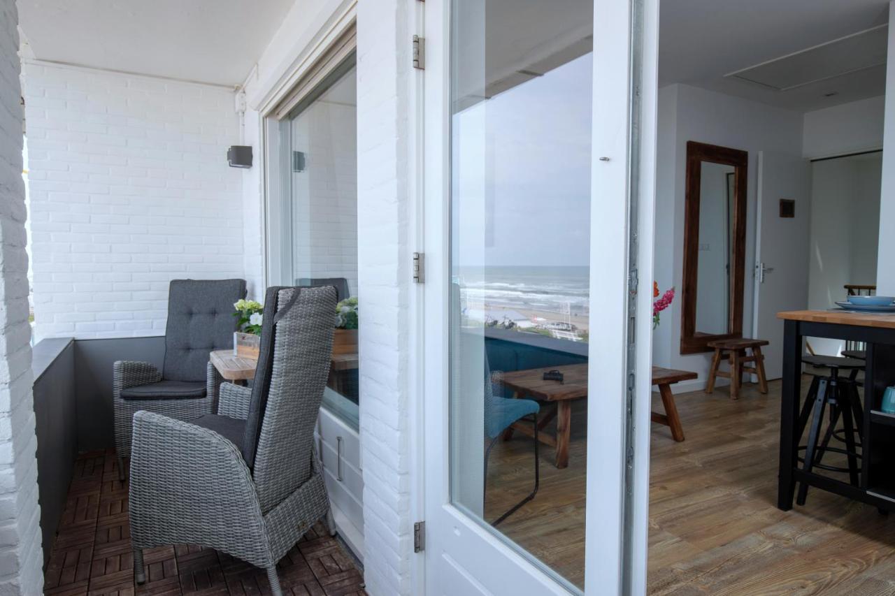 Costa Apartman Zandvoort Kültér fotó