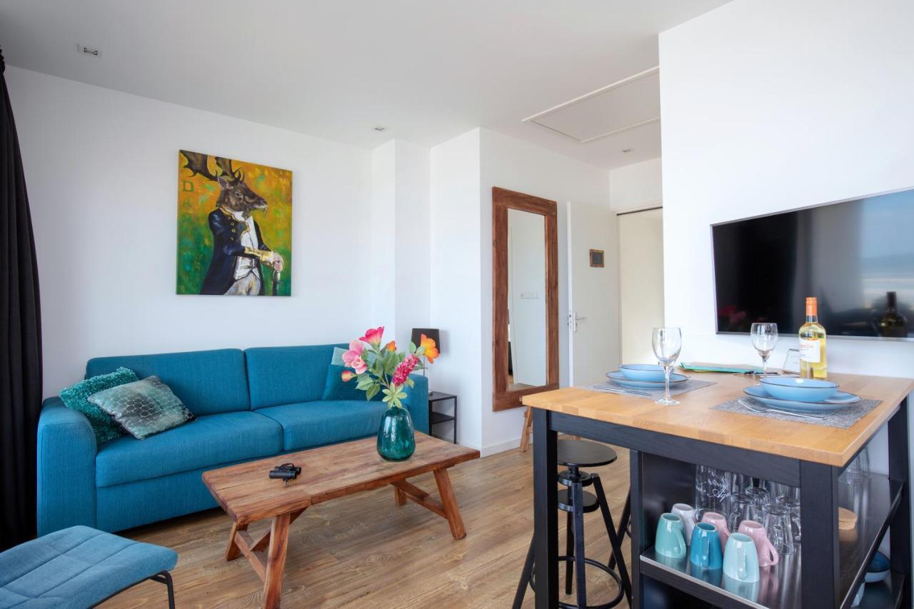 Costa Apartman Zandvoort Kültér fotó
