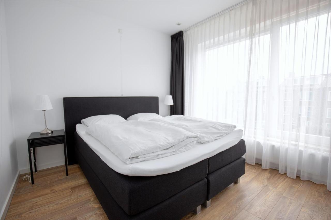 Costa Apartman Zandvoort Kültér fotó