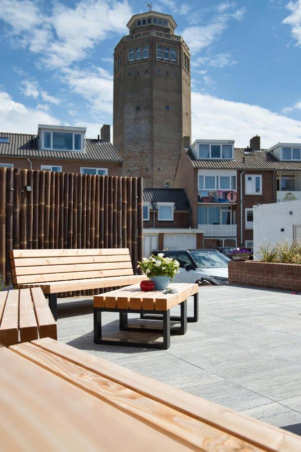 Costa Apartman Zandvoort Kültér fotó