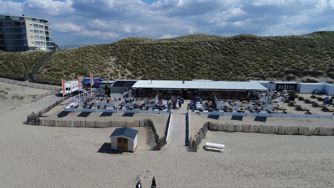 Costa Apartman Zandvoort Kültér fotó