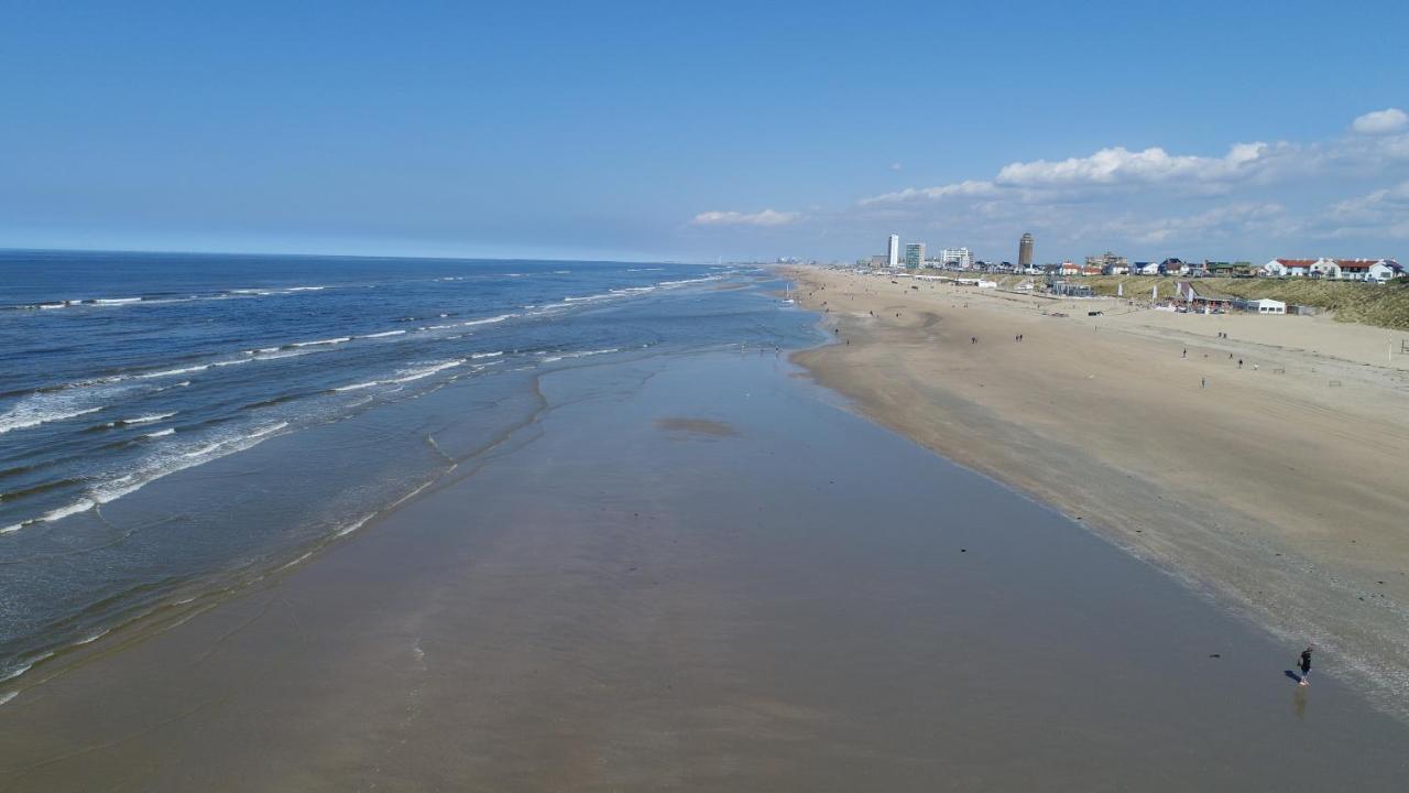 Costa Apartman Zandvoort Kültér fotó