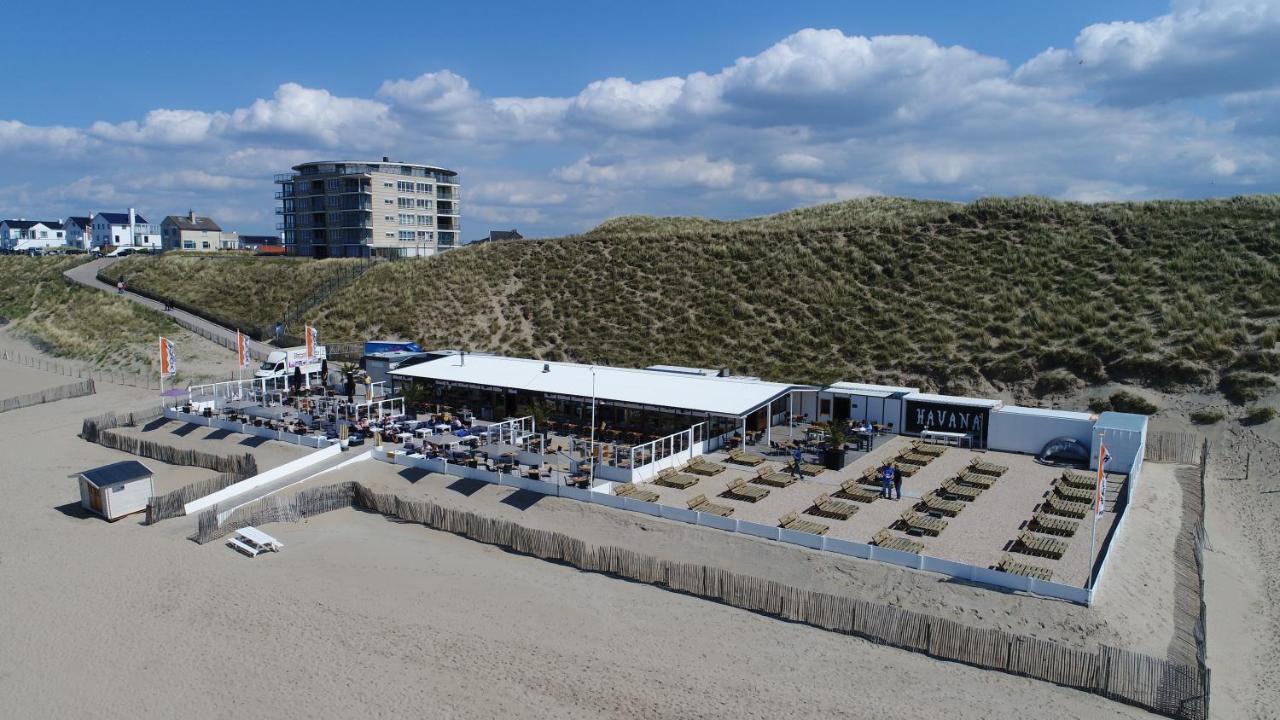 Costa Apartman Zandvoort Kültér fotó