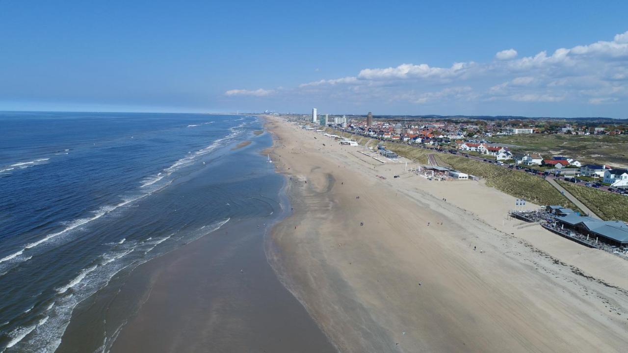 Costa Apartman Zandvoort Kültér fotó